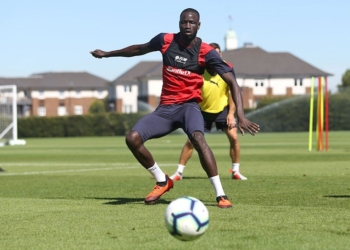 Crystal Palace: Kouyaté prend fonction