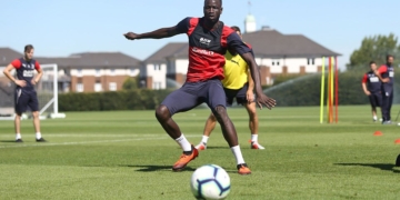 Crystal Palace: Kouyaté prend fonction - wiwsport