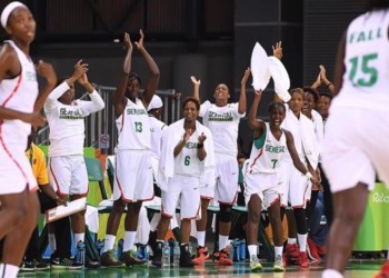 Préparation Mondial 2018: Les Lionnes du basket retrouvent la tanière ce vendredi!