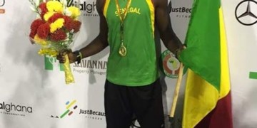 Athlétisme: Louis François Mendy en finale du 110M HAIES - wiwsport
