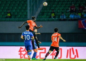 Super League-Chine: Makhete Diop sauve le Beijing Renhe