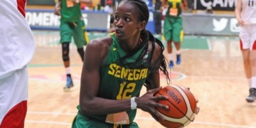 Mondial féminin 2018: Mame Marie Sy a rejoint le groupe - wiwsport