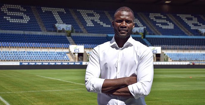 Strasbourg : Kader Mangane nommé coordinateur sportif - wiwsport Strasbourg : Kader Mangane nommé coordinateur sportif - wiwsport