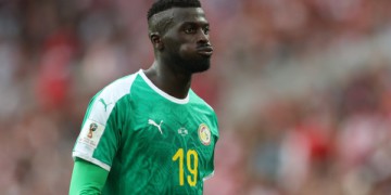 Madagascar/ Sénégal : Mbaye Niang incertain pour le 9 septembre ? - wiwsport
