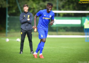 FC Nantes : Kara Mbodji a pris fonction