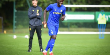 FC Nantes : Kara Mbodji a pris fonction - wiwsport