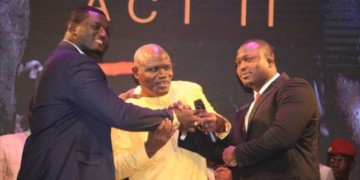 Face à face Modou Lô-Balla Gaye 2 : Balla minise Modou Lô - wiwsport