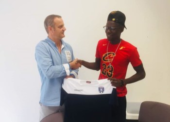 As Douanes : Modou Biram Ndiaye vers Thonon Evian FC