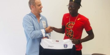 As Douanes : Modou Biram Ndiaye vers Thonon Evian FC - wiwsport