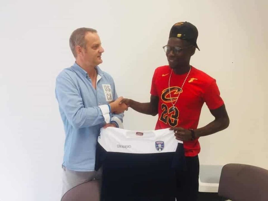 As Douanes : Modou Biram Ndiaye vers Thonon Evian FC - wiwsport As Douanes : Modou Biram Ndiaye vers Thonon Evian FC - wiwsport