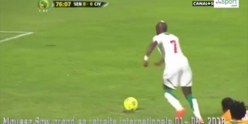Moussa Sow prend sa retraite internationale : ses buts avec le sénégal - wiwsport