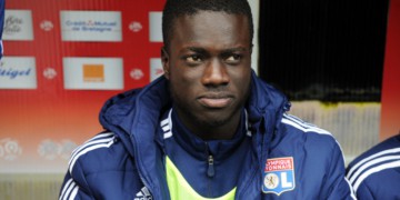 Mouhamadou Naby Sarr (Lyon)