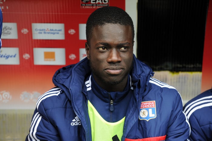 CAN 2019 : champion du monde U20 avec la France, Naby Sarr veut jouer avec le Sénégal - wiwsport Mouhamadou Naby Sarr (Lyon)