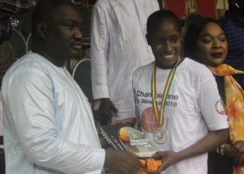 Ndeye Fatou Ndiaye, ailière DUC : « Je travaille pour la Coupe du monde »