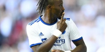 Copenhague FC : Dame Ndoye signe un doublé - wiwsport