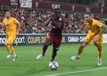 Coupe de la Ligue : Ibrahima Niane qualifie le FC Metz