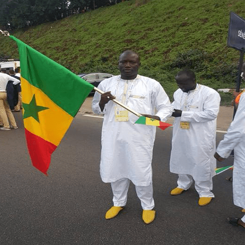 Championnats d'Afrique: Le DTN satisfait de la prestation du Sénégal - wiwsport Championnats d'Afrique: Le DTN satisfait de la prestation du Sénégal - wiwsport