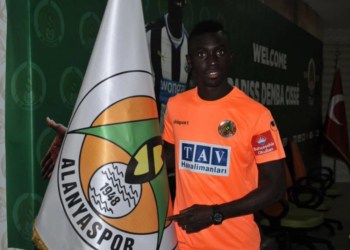 Officiel: Papis Demba Cissé rejoint Ayemiz Alanyaspor (Turquie)