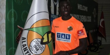 Officiel: Papis Demba Cissé rejoint Ayemiz Alanyaspor (Turquie) - wiwsport