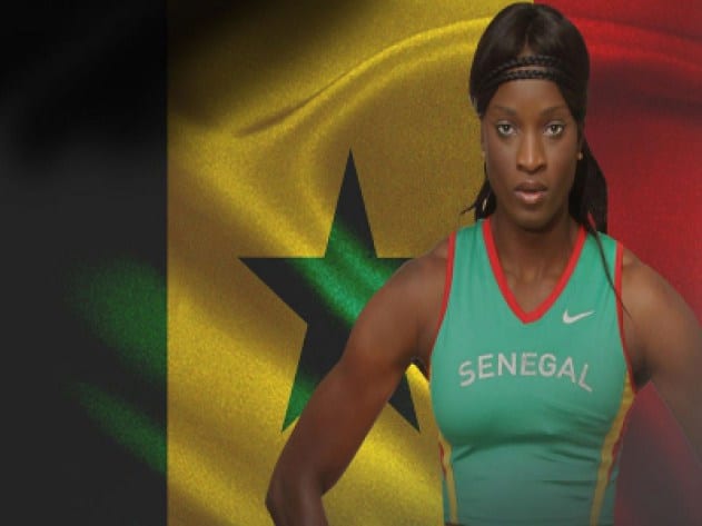 Athlétisme: Le relais 4X100 dames assure la 6-éme place - wiwsport Athlétisme: Le relais 4X100 dames assure la 6-éme place - wiwsport