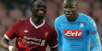 Ligue des champions: Naples vs Liverpool: Un choc Sadio-Koulibaly ce mercredi - wiwsport