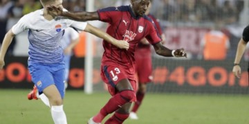Girondins Bordeaux : Younousse Sankharé buteur - wiwsport