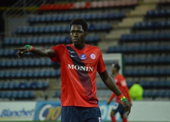 Ligue 2-Châteauroux : Sidy Sarr voit rouge