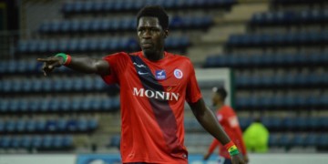 Ligue 2-Châteauroux : Sidy Sarr voit rouge - wiwsport
