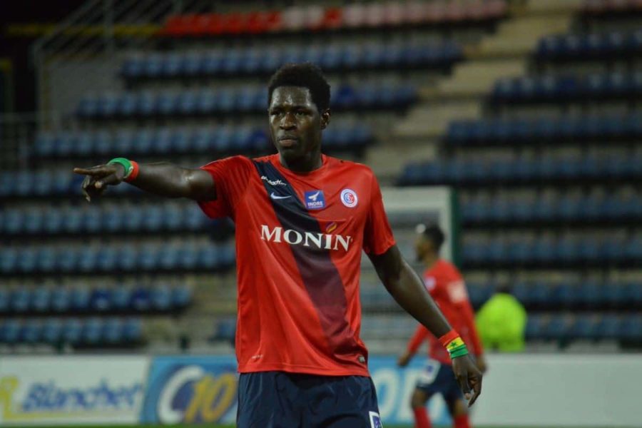 Ligue 2-Châteauroux : Sidy Sarr voit rouge - wiwsport Ligue 2-Châteauroux : Sidy Sarr voit rouge - wiwsport
