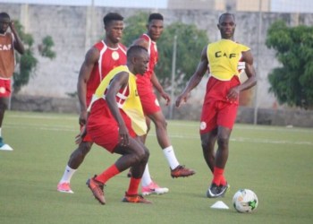 CAN 2019: Les lions en regroupement à Paris à partir du 3 septembre