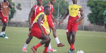 CAN 2019: Les lions en regroupement à Paris à partir du 3 septembre - wiwsport