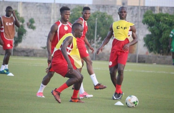 CAN 2019: Les lions en regroupement à Paris à partir du 3 septembre - wiwsport CAN 2019: Les lions en regroupement à Paris à partir du 3 septembre - wiwsport