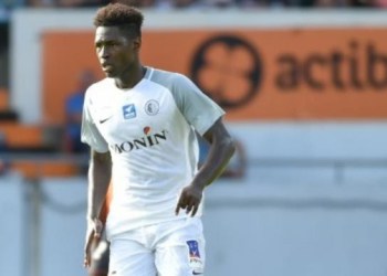Mercato: Châteauroux : Lorient tente Sidy Sarr