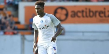 Mercato: Châteauroux : Lorient tente Sidy Sarr - wiwsport