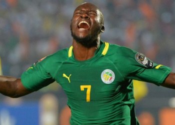 Moussa Sow prend sa retraite internationale