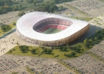 Ce qu’il faut savoir sur la construction du stade olympique de Football