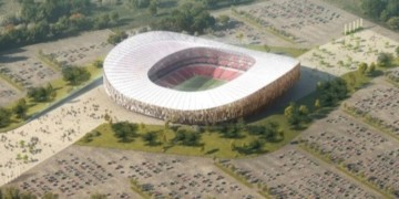 Ce qu’il faut savoir sur la construction du stade olympique de Football - wiwsport