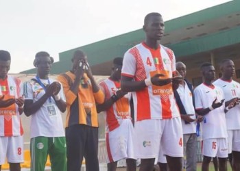 Challenge Trophy U20 : Le Sénégal réussit sa première Journée