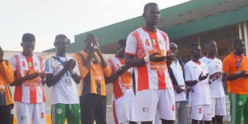 Challenge Trophy U20 : Le Sénégal réussit sa première Journée - wiwsport