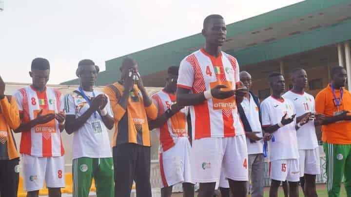 Challenge Trophy U20 : Le Sénégal réussit sa première Journée - wiwsport Challenge Trophy U20 : Le Sénégal réussit sa première Journée - wiwsport