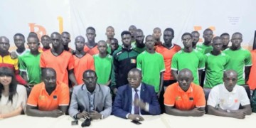 Challenge Trophy continental U20 : les Lionceaux font cap sur Rwanda ce lundi - wiwsport