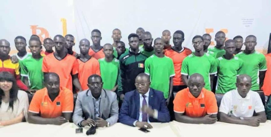 Challenge Trophy continental U20 : les Lionceaux font cap sur Rwanda ce lundi - wiwsport Challenge Trophy continental U20 : les Lionceaux font cap sur Rwanda ce lundi - wiwsport