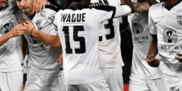 L’émouvant message de Moussa Wagué à son ancien club - wiwsport