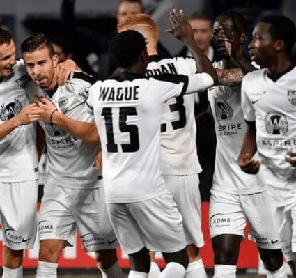 L’émouvant message de Moussa Wagué à son ancien club - wiwsport L’émouvant message de Moussa Wagué à son ancien club - wiwsport