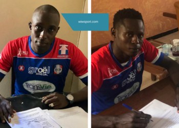 Mercato : NGB arrache deux joueurs à la Renaissance FC