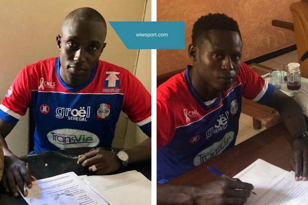 Mercato : NGB arrache deux joueurs à la Renaissance FC - wiwsport Mercato : NGB arrache deux joueurs à la Renaissance FC - wiwsport