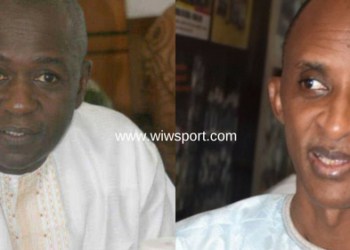 Saer Seck et Abdoulaye Sow évitent le débat avec El Hadj Diouf