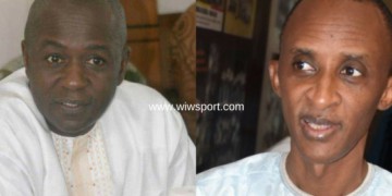 Saer Seck et Abdoulaye Sow évitent le débat avec El Hadj Diouf - wiwsport