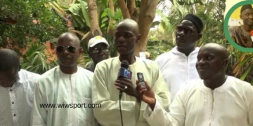 Staff et Agent de Mod'Lô : Birame Gningue a désamorcé la bombe vendredi dernier - wiwsport