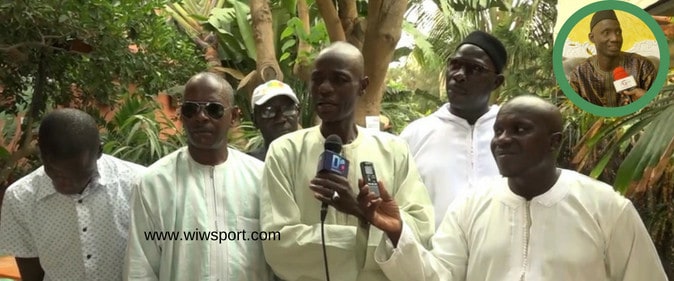 Staff et Agent de Mod'Lô : Birame Gningue a désamorcé la bombe vendredi dernier - wiwsport Staff et Agent de Mod'Lô : Birame Gningue a désamorcé la bombe vendredi dernier - wiwsport